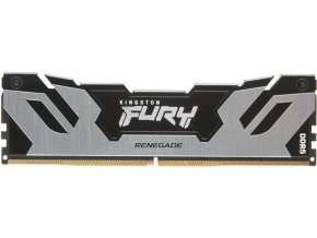 Kingston FURY Renegade/DDR5/96GB/6000MHz/CL32/2x48GB/Black/Silv