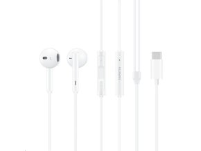 Huawei In-ear sluchátka CM33, USB-C, White