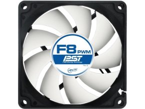 ARCTIC F8 PWM PST Value pack