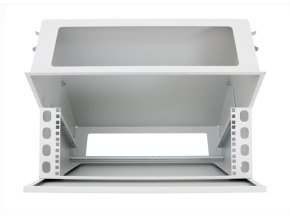19" GridBox spec.rack DGX do stropního podhledu