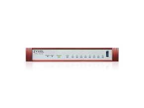 ZYXEL USG Flex 100H,8xGig.,1*USB,1YR secur.