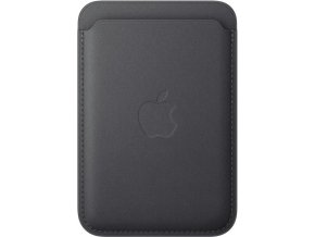 iPhone FineWoven Wallet with MS - Black