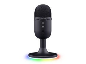 TRUST GXT234 YUNIX USB MICROPHONE BLK