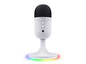 TRUST GXT234W YUNIX USB MICROPHONE WHITE