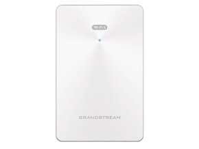 Grandstream GWN7661E přístupový bod Wi-Fi 6 AX3000, 3Gb/s, MU-MIMO, POE+, 256 klientů