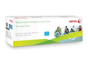 XEROX toner kompat. s HP CF411A, 2.300 pgs, cyan