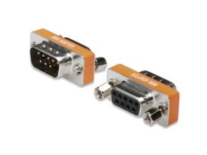 PremiumCord Redukce 9M-9F null modem ( překřížené zapojení )