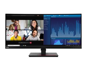 Lenovo ThinkVision/P34w-20/34,1"/IPS/3440x1440/60Hz/6ms/Black/3R