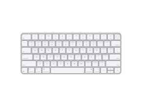 Apple Magic Keyboard Touch ID/Bezdrátová Bluetooth/US layout/Bílá