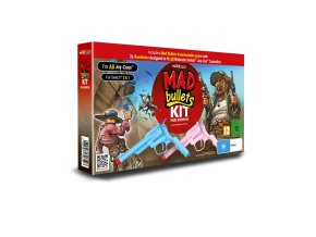 NS - Mad Bullets Kit SWITCH 2&1