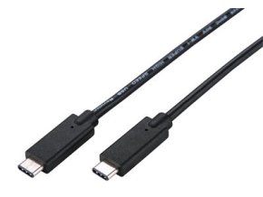 kabel c tech usb 3 2 type c cm cm pd 100w 20gbps 2 s