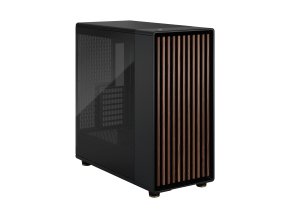 North XL Charcoal TGD 10 Left Front Above s