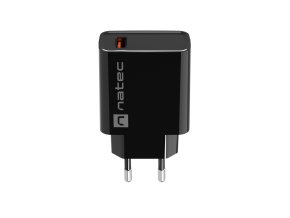 natec Ribera 512 czarna 4 s