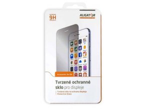 aligator ochranne sklo pro apple iphone x fagaipx s