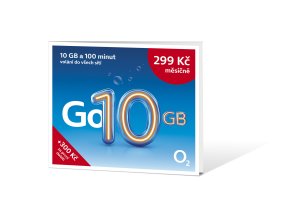 3D pack GO10GB 1 s