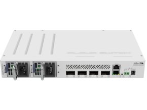 MikroTik CRS504-4XQ-IN, Cloud Router Switch