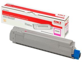 original TOKC332XXHMG oki originalni toner 4650871 s