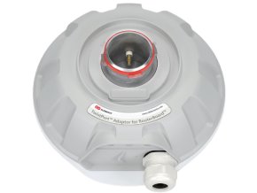 RF elements TwistPort™ hliníkový adaptér pro RouterBOARD