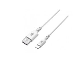 tb kabel usb usb c 1m silikonowy bialy s
