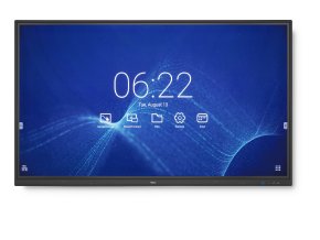 NEC Display Solutions NEC CB651Q CB751Q CB861Q HO HomeScreen