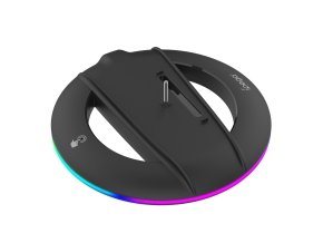 ipega p5s025s vertikalni stojan s rgb pro ps5 slim s