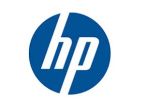 hp logo b s