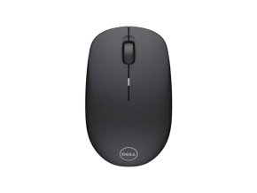 Dell WM126/Cestovní/Optická/1 000 DPI/Bezdrátová USB/Černá