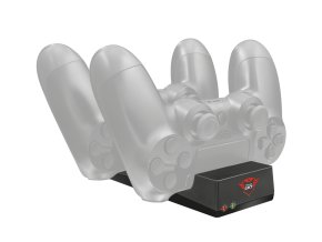 TRUST GXT235 DUO CHARGE DOCK PS4