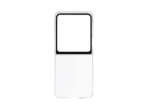 cz slim clear case for galaxy z flip6 gp fff741yca s