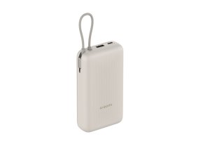 xiaomi 33w power bank 20000mah integrated cable ta s