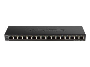 DGS 1016S A1 Front
