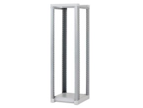 Otevřený 19" stojan RSX 45U dvoudílný 800hl.