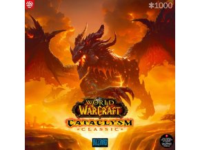 Puzzle World of Warcraft Cataclysm Classic A s
