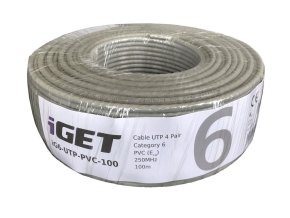 ig6 utp pvc 100 s