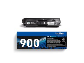 TN 900BK Toner Carton Top s