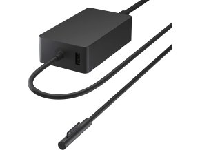 Microsoft Surface 65W Power Supply, USB port