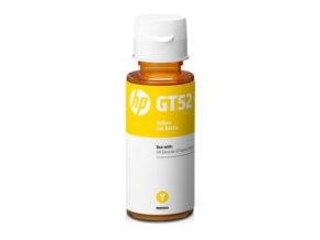 HP GT52 yellow 0a