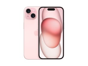iPhone 15 Pink Pure Back iPhone 15 Pink Pure Front s