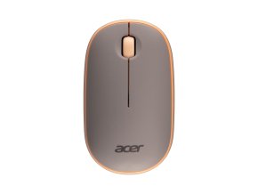 Acer Bubble Mouse AMR100 Beige Orange 01