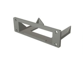 Držák do racku pro MikroTik RB750Gr3/RB750r2/RB750UPr2