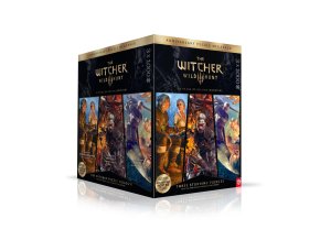 5908305250029 The Witcher Triple Puzzle Box Front s