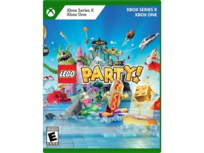 XBOX Lego Party