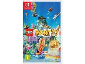 NS2 LEGO Party