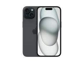 iPhone 15 Black Pure Back iPhone 15 Black Pure Fro s