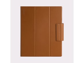 E-book ONYX BOOX pouzdro pro TAB ULTRA C PRO, magnetické, hnědé