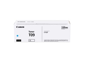 TONER T09 EUR Cyan FRT s
