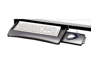 Drzak klavesnice a mysi Fellowes detail s