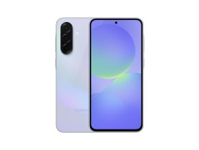 1SM A366 Galaxy A36 5G Awesome Lavender Front s