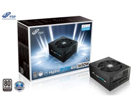 Hydro PTM PRO 2L2 1650W PCIe5.1 icons logo s
