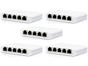 Ubiquiti USW-FLEX-MINI-5 - UniFi Switch Flex Mini 5-pack